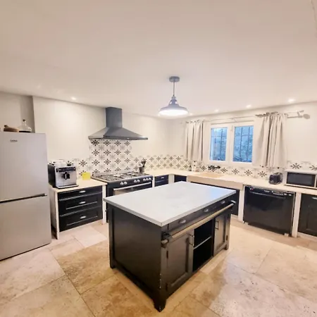 Casa de Férias Oasis En Provence Luberon