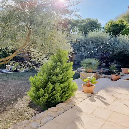 Casa de Férias Oasis En Provence Luberon