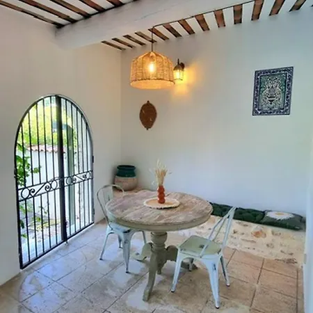 Oasis En Provence Luberon Casa de Férias