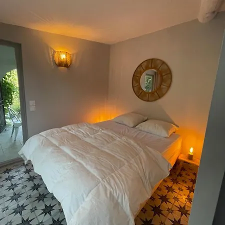 Oasis En Provence Luberon Casa de Férias *