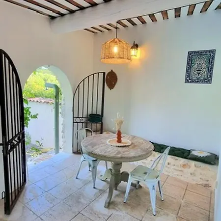 Oasis En Provence Luberon Casa de Férias Pierrevert