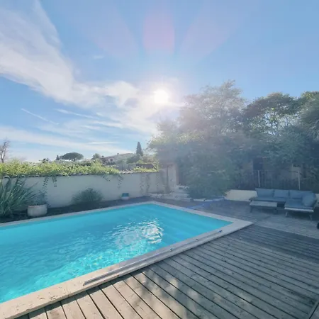 Holiday home Oasis En Provence Luberon