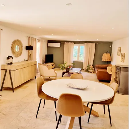 Prázdninový dům Oasis En Provence Luberon Pierrevert