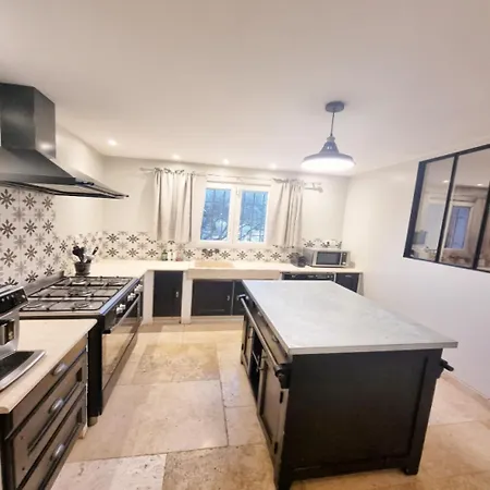 Holiday home Oasis En Provence Luberon Pierrevert