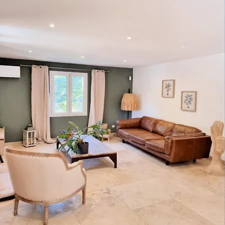 Prázdninový dům Oasis En Provence Luberon