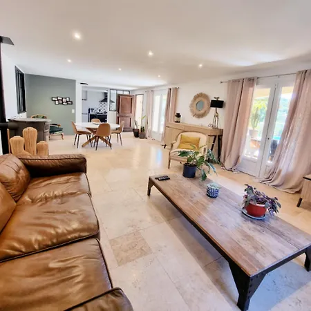 Oasis En Provence Luberon Holiday home