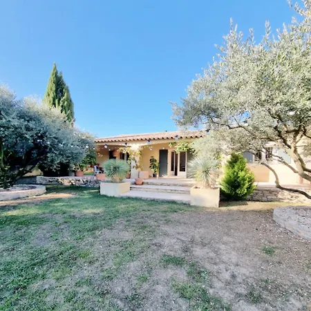 Prázdninový dům Oasis En Provence Luberon Pierrevert