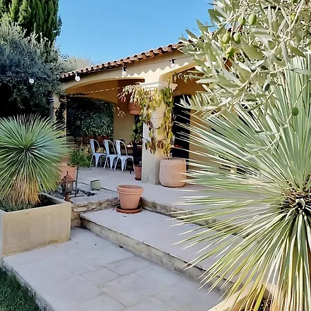 Oasis En Provence Luberon