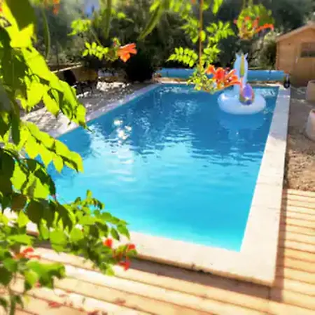 Oasis En Provence Luberon Holiday home *