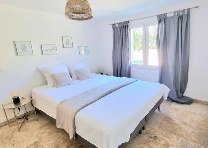 Oasis En Provence Luberon Casa vacanze *