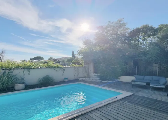 Casa vacanze Oasis En Provence Luberon