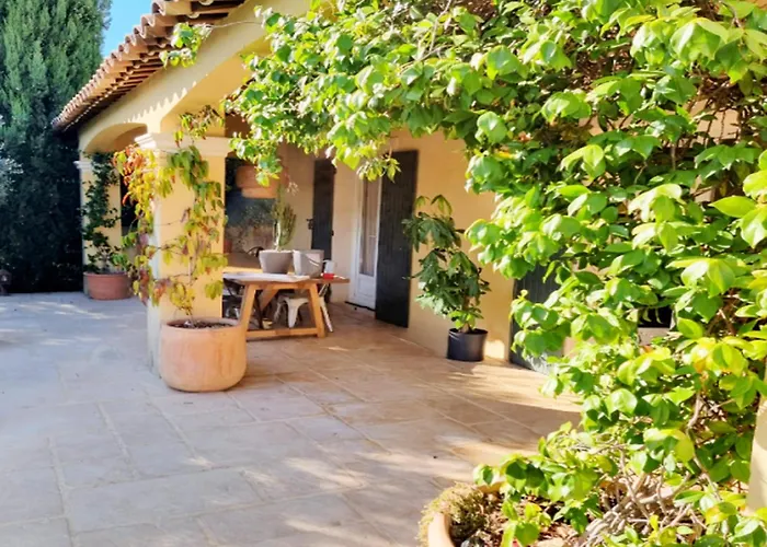 Oasis En Provence Luberon *