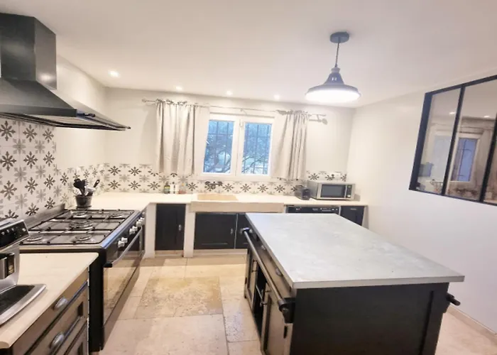 Casa vacanze Oasis En Provence Luberon Pierrevert