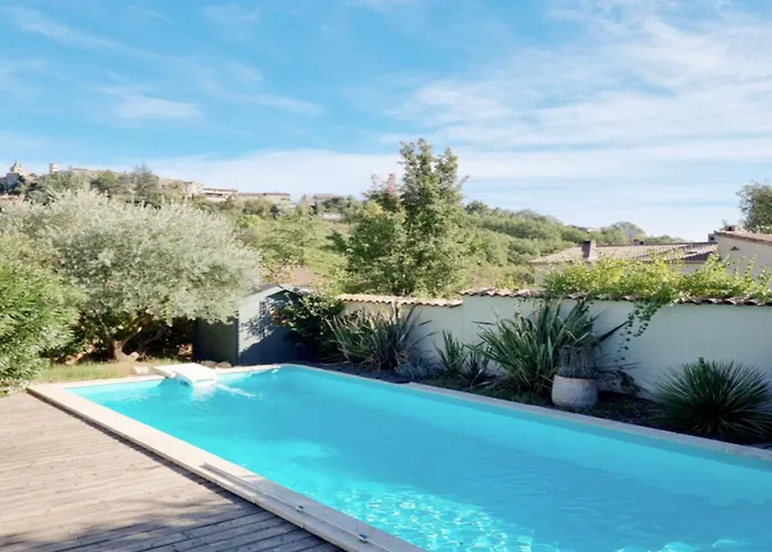 Oasis En Provence Luberon * Pierrevert