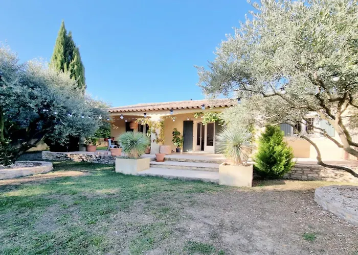 Casa vacanze Oasis En Provence Luberon Pierrevert