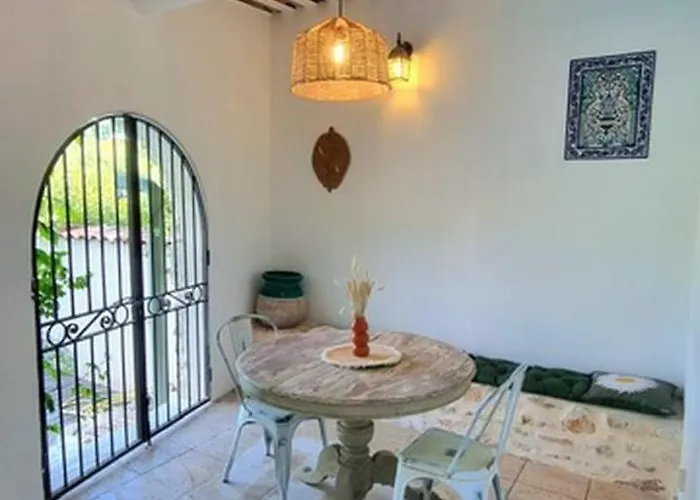 Oasis En Provence Luberon Casa vacanze