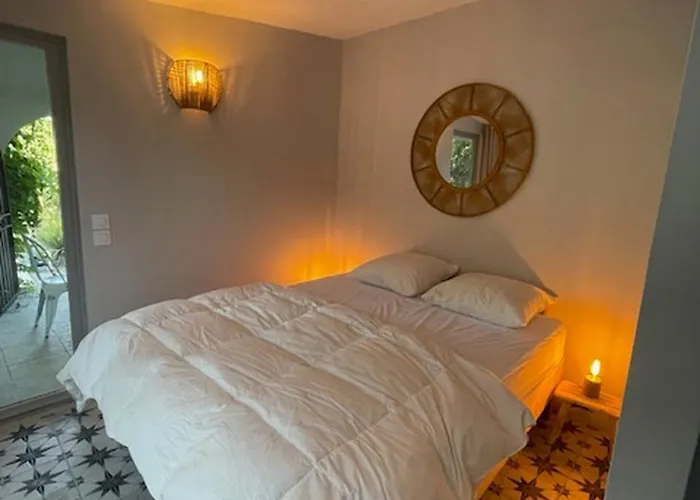 Oasis En Provence Luberon Casa vacanze *