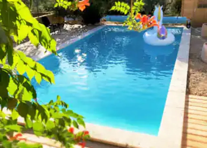 Oasis En Provence Luberon Casa vacanze *